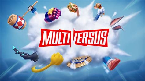 Games that lets you team up with or against your friends using. . Multiversus wiki